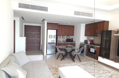 Apartment - 1 - 1 for rent in Boulevard Point - Downtown Dubai - Dubai Apartment - 1 - 1 for rent in Boulevard Point - Downtown Dubai - Dubai