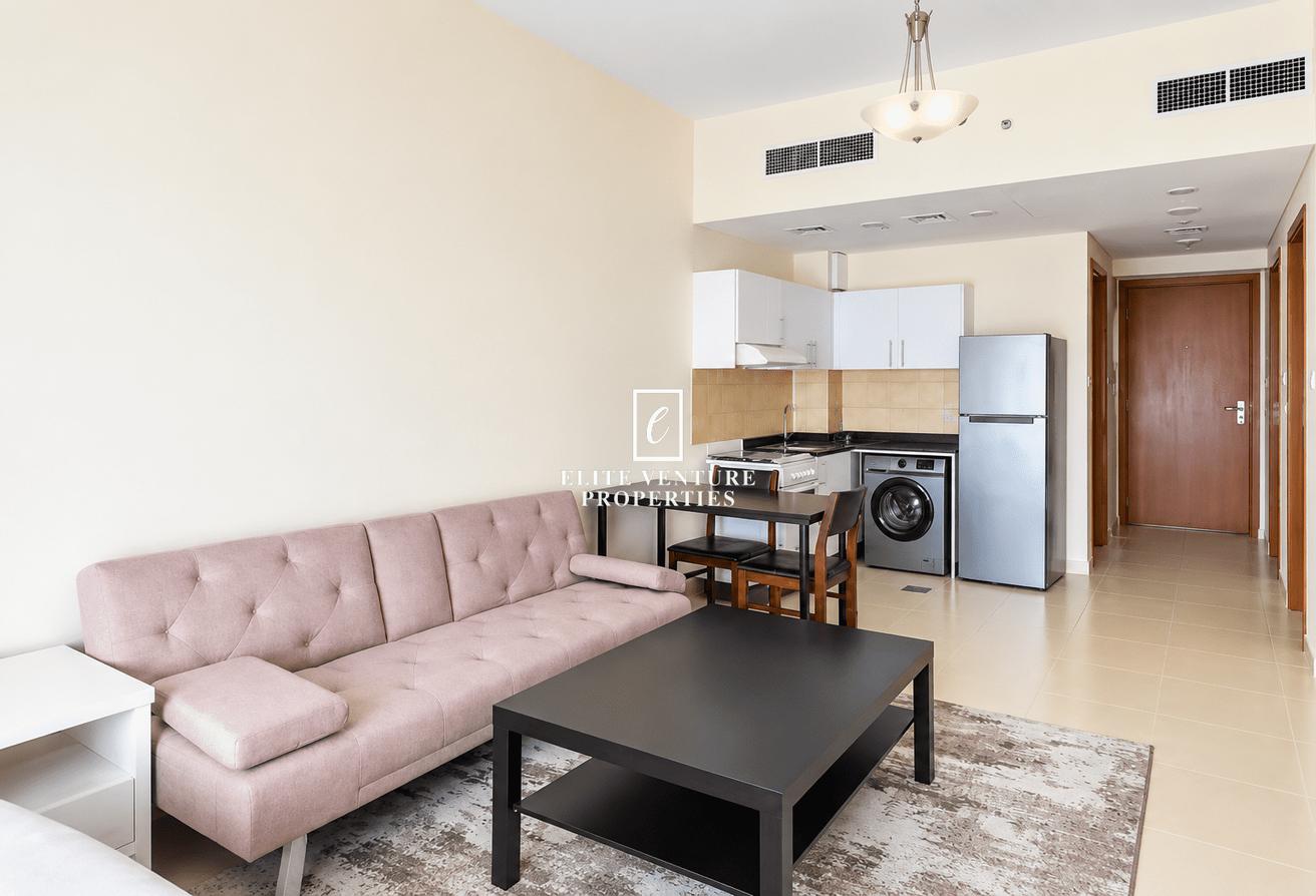 FULLY FURNISHED | SPACIOUS STUDIO | PRIME LOCATION photo 3