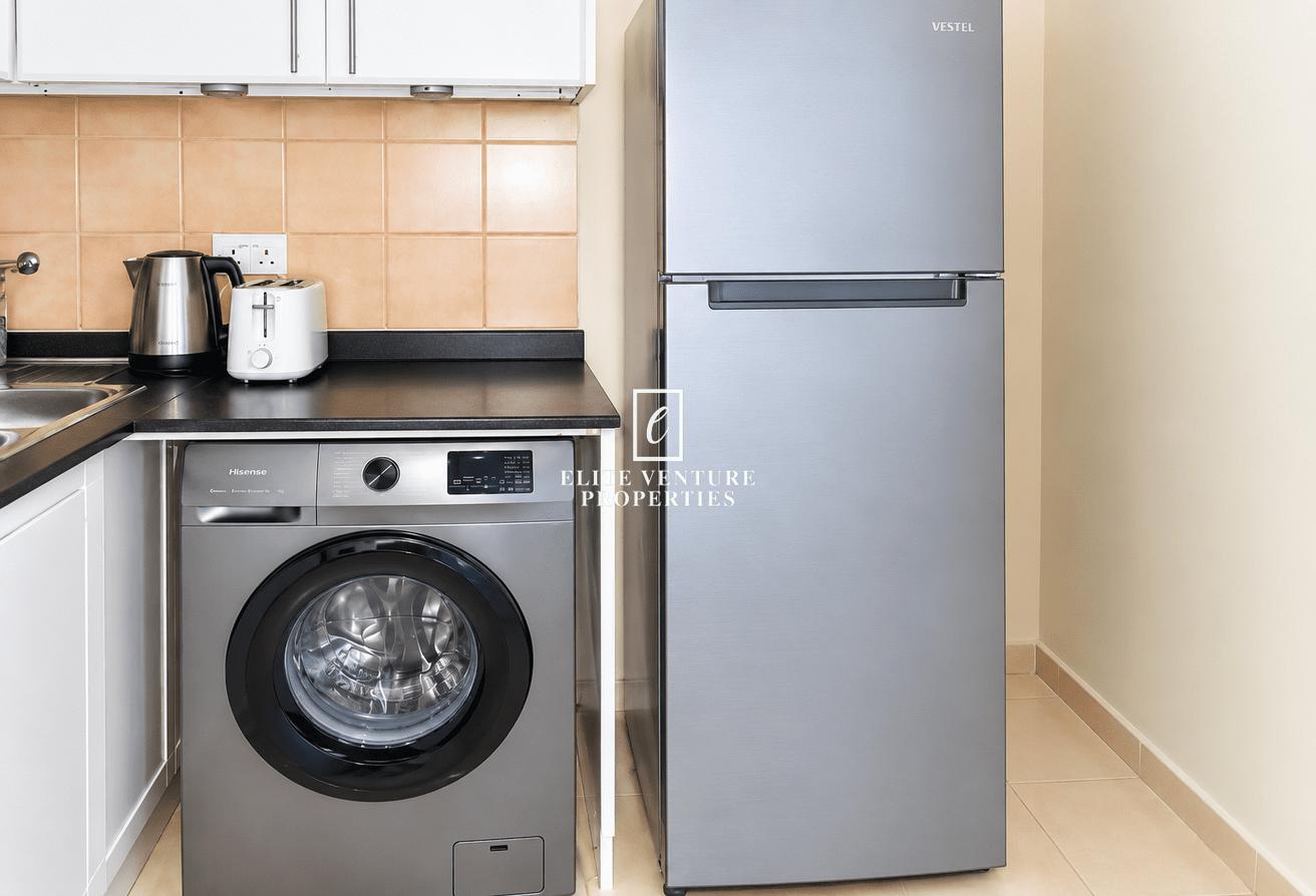 FULLY FURNISHED | SPACIOUS STUDIO | PRIME LOCATION photo 9