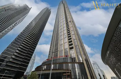 شقة - 2 غرف نوم - 2 حمامات للايجار في جراندي - منطقة دار الأوبرا - وسط مدينة دبي - دبي