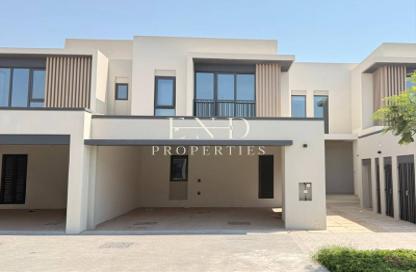 Townhouse - 3 Bedrooms - 4 Bathrooms for rent in Jebel Ali Village Townhouses - Jebel Ali Village - Jebel Ali - Dubai