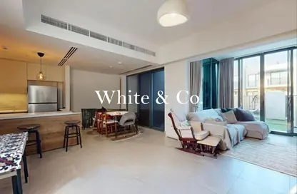 Townhouse - 3 Bedrooms - 4 Bathrooms for sale in Eden - The Valley - Dubai