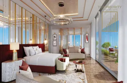 Apartment - 1 Bathroom for sale in Aykon City Tower A - Aykon City - Business Bay - Dubai