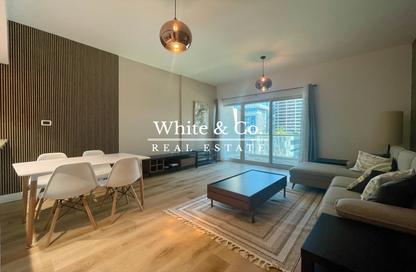 Apartment - 1 - 1 for sale in Al Samar 2 - Al Samar - Greens - Dubai