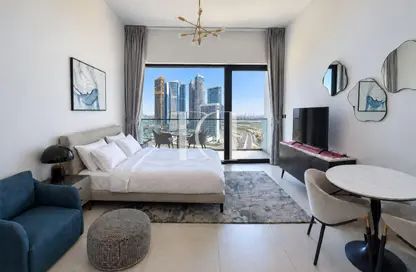 Apartment - 1 Bathroom for rent in Binghatti Canal - Business Bay - Dubai Apartment - 1 Bathroom for rent in Binghatti Canal - Business Bay - Dubai