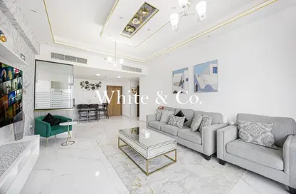 Apartment - 2 Bedrooms - 4 Bathrooms for rent in 5th Avenue - Al Furjan - Dubai