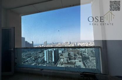 Apartment - 2 Bedrooms - 2 Bathrooms for sale in Ajman One Tower 1 - Ajman One - Ajman Downtown - Ajman