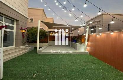 Villa - 4 Bedrooms - 7+ Bathrooms for sale in Al Forsan Village - Khalifa City - Abu Dhabi Villa - 4 Bedrooms - 7+ Bathrooms for sale in Al Forsan Village - Khalifa City - Abu Dhabi