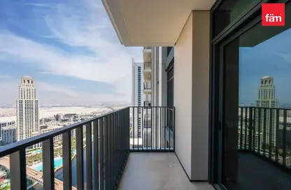 Apartment - 2 Bedrooms - 3 Bathrooms for sale in Palace Residence North - Dubai Creek Harbour (The Lagoons) - Dubai