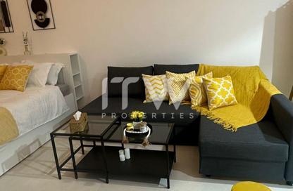 Apartment - Studio - 1 Bathroom for rent in Ansam 3 - Ansam - Yas Island - Abu Dhabi