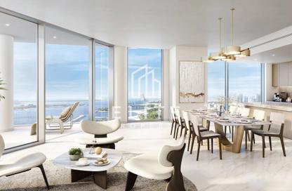 Apartment - 4 Bedrooms - 4 Bathrooms for sale in Palm Beach Towers 3 - Palm Beach Towers - Palm Jumeirah - Dubai