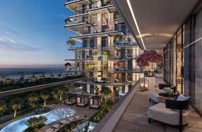 Apartment - 5 Bedrooms - 6 Bathrooms for sale in Villa del Divos - Dubai Islands - Dubai