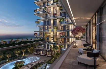 شقة - 5 غرف نوم - 6 حمامات للبيع في فيبل ديل ديفوس - جزر دبي - دبي