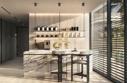 Apartment - 5 Bedrooms - 6 Bathrooms for sale in Villa del Divos - Dubai Islands - Dubai