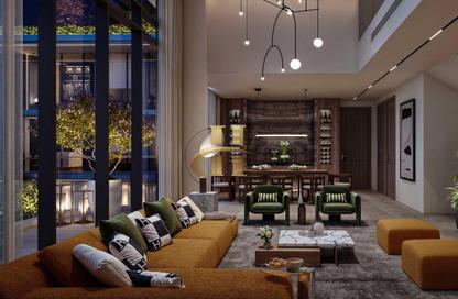 Apartment - 5 Bedrooms - 6 Bathrooms for sale in Villa del Divos - Dubai Islands - Dubai