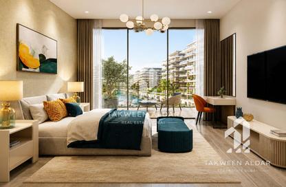 Villa - 4 Bedrooms - 5 Bathrooms for sale in Violet 3 - Violet - Damac Hills 2 - Dubai Villa - 4 Bedrooms - 5 Bathrooms for sale in Violet 3 - Violet - Damac Hills 2 - Dubai