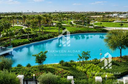 Villa - 4 Bedrooms - 5 Bathrooms for sale in Violet 3 - Violet - Damac Hills 2 - Dubai
