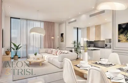 Apartment - 2 Bedrooms - 3 Bathrooms for sale in Mackerel Tower - Dubai Islands - Dubai