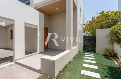 Townhouse - 4 Bedrooms - 4 Bathrooms for rent in Hayat Townhouses - Town Square - Dubai