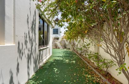 Townhouse - 4 Bedrooms - 4 Bathrooms for rent in Hayat Townhouses - Town Square - Dubai Townhouse - 4 Bedrooms - 4 Bathrooms for rent in Hayat Townhouses - Town Square - Dubai
