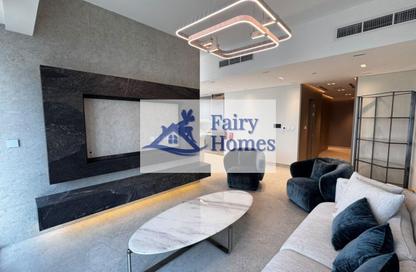 Apartment - 2 - 3 for rent in Society House - Downtown Dubai - Dubai