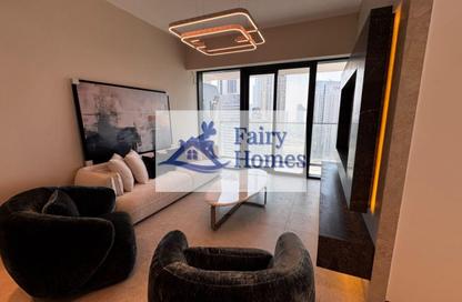 Apartment - 2 - 3 for rent in Society House - Downtown Dubai - Dubai