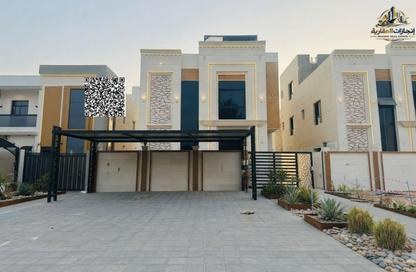 Villa - 6 - 7+ for sale in Al Helio Downtown - Al Helio - Ajman
