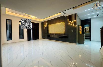 Villa - 6 - 7+ for sale in Al Helio Downtown - Al Helio - Ajman