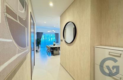 Apartment - 2 Bedrooms - 2 Bathrooms for rent in Burj Royale - Downtown Dubai - Dubai