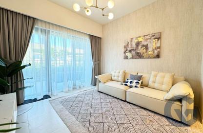 Apartment - 2 Bedrooms - 2 Bathrooms for rent in Burj Royale - Downtown Dubai - Dubai