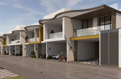 تاون هاوس - 3 غرف نوم - 4 حمامات للبيع في منازل ترفا - مدينة دبي الصناعية - دبي