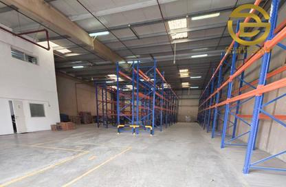 Warehouse - Studio - 1 Bathroom for rent in Dubai Investment Park 1 (DIP 1) - Dubai Investment Park (DIP) - Dubai