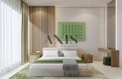 Apartment - 2 Bedrooms - 2 Bathrooms for sale in Golf Terrace Residences By ASAK - Dubai Production City (IMPZ) - Dubai