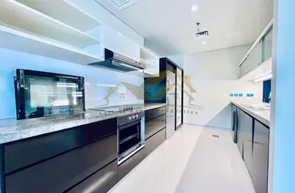 مكتب - 2 غرف نوم - 1 حمام للايجار في برج بارك - شارع الشيخ زايد - دبي