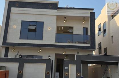 Villa - 6 Bedrooms - 7 Bathrooms for sale in Al Helio 2 - Al Helio - Ajman