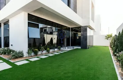 فيلا - 4 غرف نوم - 7 حمامات للبيع في الريمان - الشامخة - أبوظبي