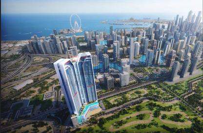 Apartment - Studio - 1 Bathroom for sale in Diamondz By Danube - Jumeirah Lake Towers - Dubai