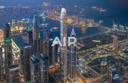 Apartment - 3 Bedrooms - 4 Bathrooms for sale in Six Senses Residences - Dubai Marina - Dubai