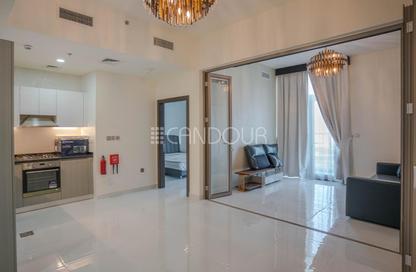 Apartment - 1 - 2 for rent in Miraclz Tower by Danube - Arjan - Dubai Apartment - 1 - 2 for rent in Miraclz Tower by Danube - Arjan - Dubai