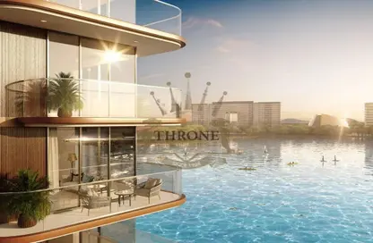 Apartment - 1 Bathroom for sale in Azizi Venice 8 - Azizi Venice - Dubai South (Dubai World Central) - Dubai