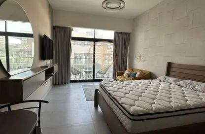 Apartment - Studio - 1 Bathroom for rent in Oxford Boulevard - District 15 - Jumeirah Village Circle - Dubai