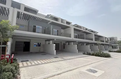 Townhouse - 4 Bedrooms - 4 Bathrooms for sale in Verona - Damac Hills 2 - Dubai Townhouse - 4 Bedrooms - 4 Bathrooms for sale in Verona - Damac Hills 2 - Dubai