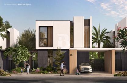 Villa - 4 Bedrooms - 5 Bathrooms for sale in Serenity - Haven By Aldar - Dubai Land - Dubai