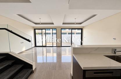 Townhouse - 3 - 3 for sale in Bel Air - Trump Estates - Damac Hills - Dubai