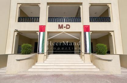 Apartment - Studio - 1 for rent in Marina Apartments H - Al Hamra Marina Residences - Al Hamra Village - Ras Al Khaimah