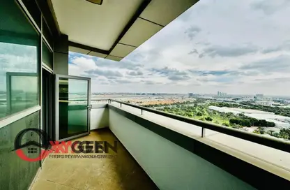 Apartment - 3 Bedrooms - 4 Bathrooms for rent in Al Murjan Tower - Danet Abu Dhabi - Abu Dhabi