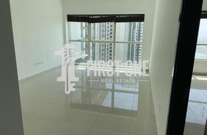 Apartment - 1 - 2 for rent in Burooj Views - Marina Square - Al Reem Island - Abu Dhabi