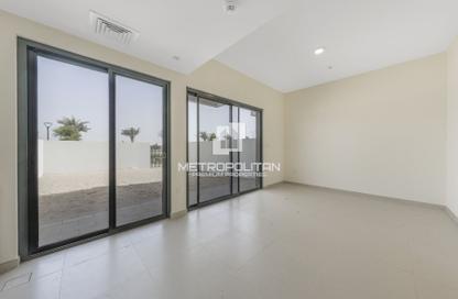 Townhouse - 3 Bedrooms - 4 Bathrooms for sale in Greenviews 2 - Emaar South - Dubai South (Dubai World Central) - Dubai