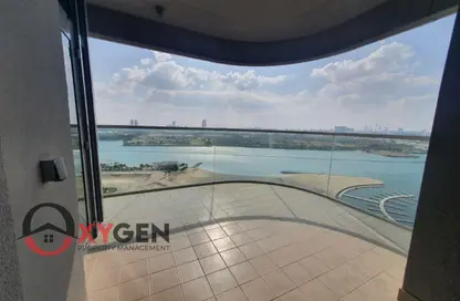 شقة - 3 غرف نوم - 4 حمامات للايجار في أبراج الريم باي 2 - نجمة أبوظبي - جزيرة الريم - أبوظبي