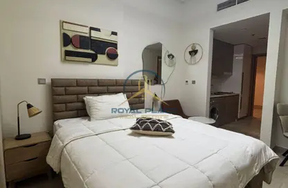 Apartment - Studio - 1 Bathroom for rent in AZIZI Riviera 1 - AZIZI Riviera - Meydan One - Meydan - Dubai